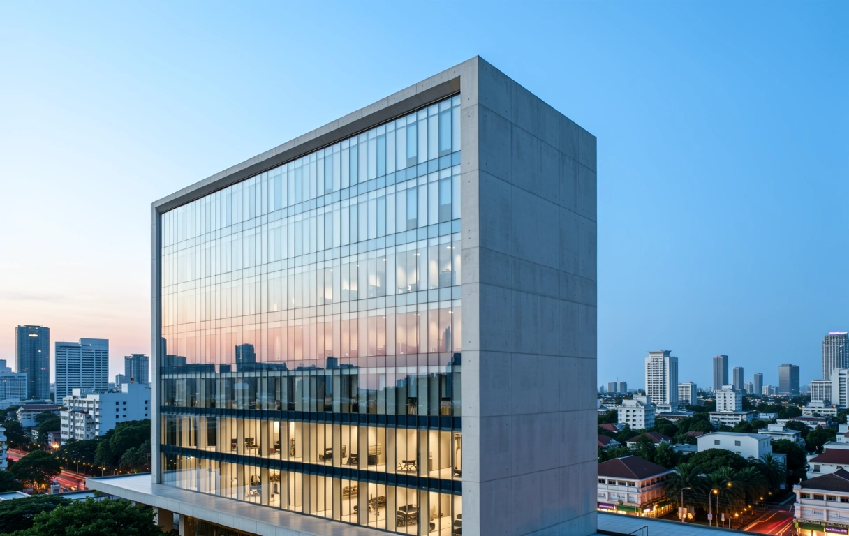 Notorox Bangkok Headquarters