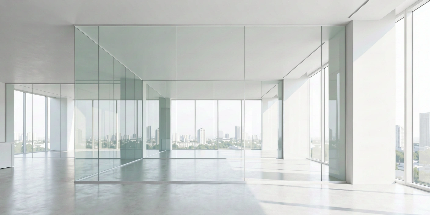 The modern architectural environment of the Notorox headquarters