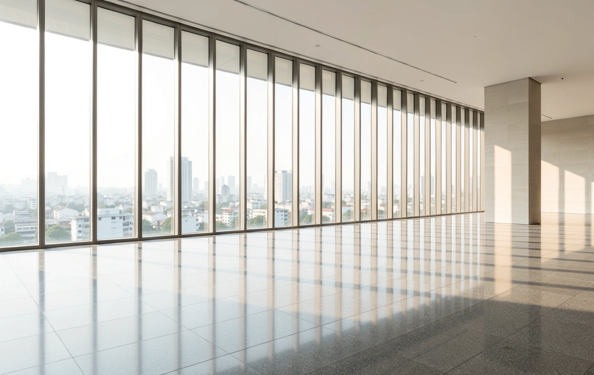 Notorox Headquarters Interior