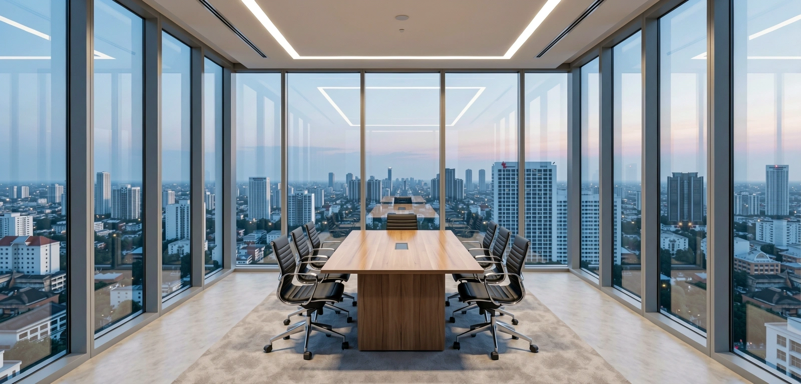 Notorox Consulting Space